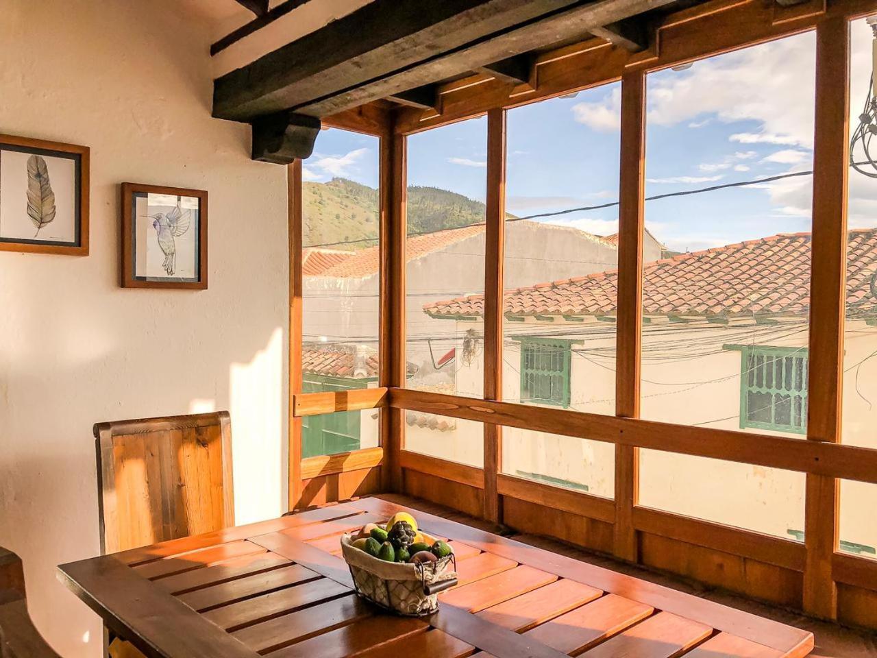 Casa De Las Materas Villa de Leyva Room photo