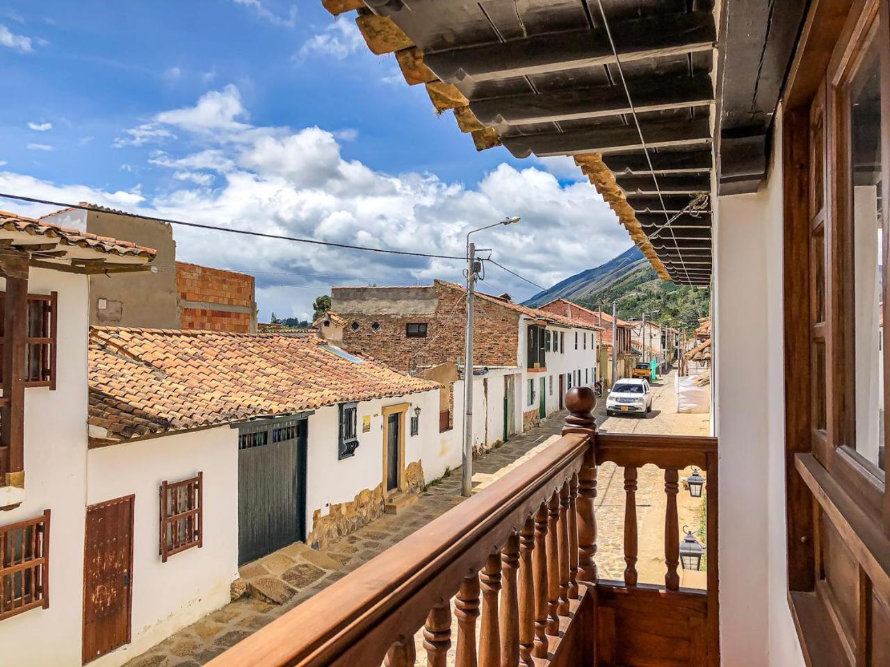 Casa De Las Materas Villa de Leyva Room photo