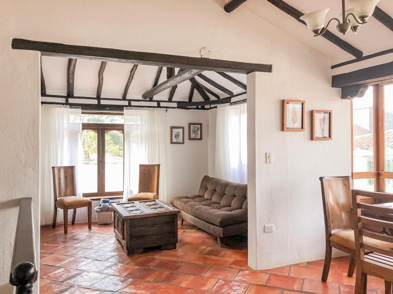 Casa De Las Materas Villa de Leyva Room photo
